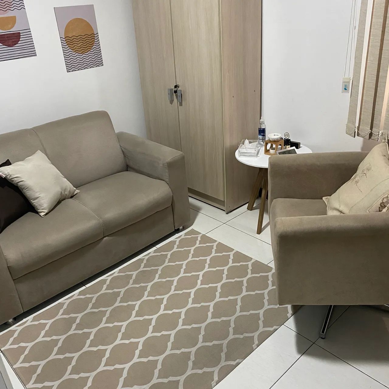 Sublocacao de sala | Vila da Penha | Hora e bloco - Foto 4