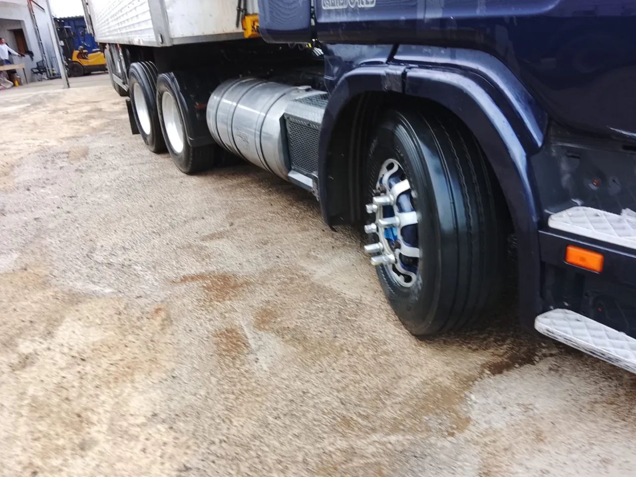 Vendo Scania 2007 - Foto 3