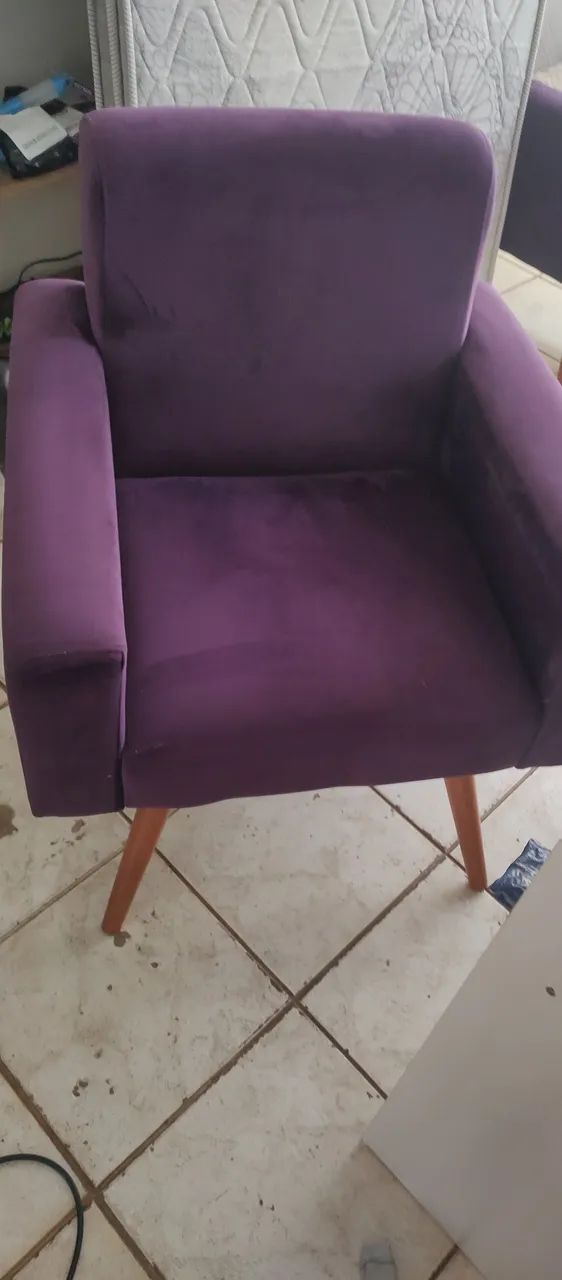 Poltrona decorativa - Foto 2