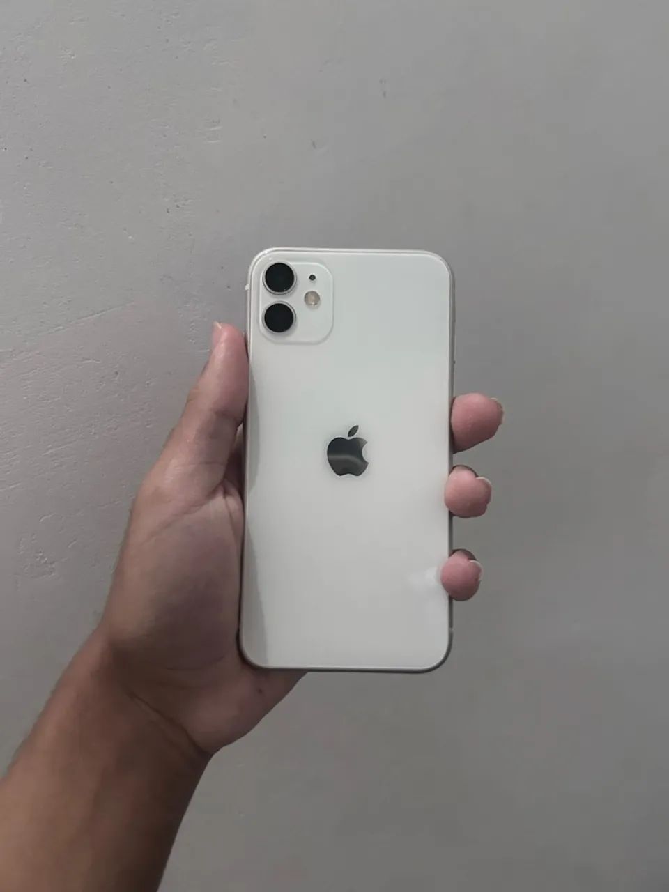 iPhone 11 Branco - Excelente Estado de Conservação - Foto 3