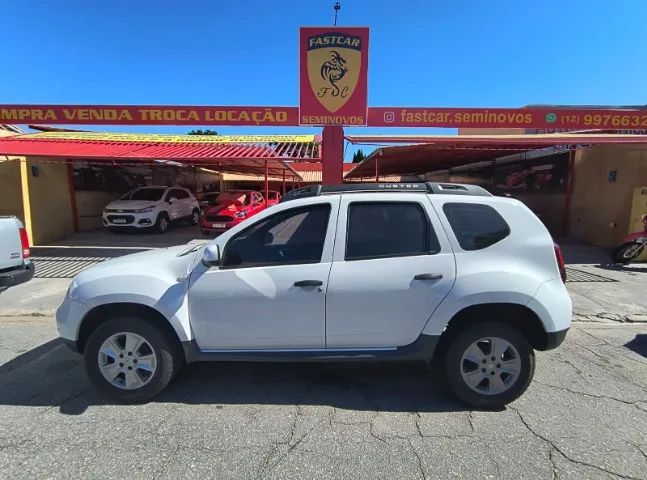 Renault Duster Expression1.6 Flex 16V Aut. 2020
