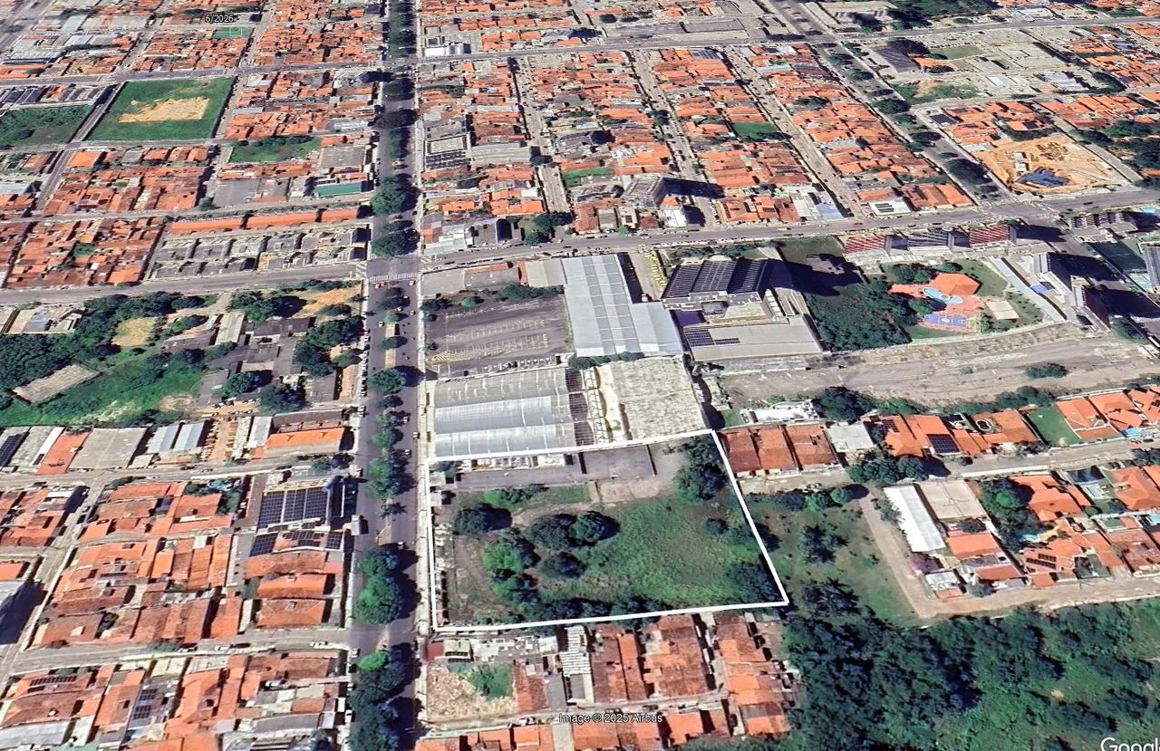 Terreno para venda em Natal com 1.794m² - Foto 2