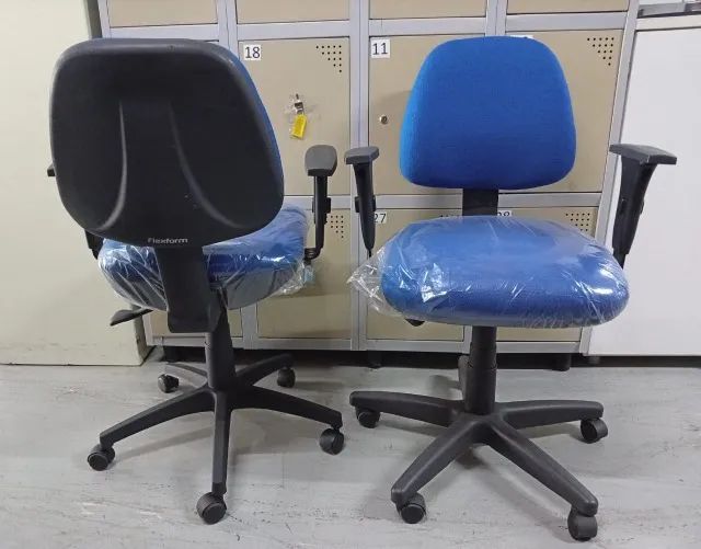 Cadeira de Escritório Modelo Executivo Plus Flexform  - Foto 2