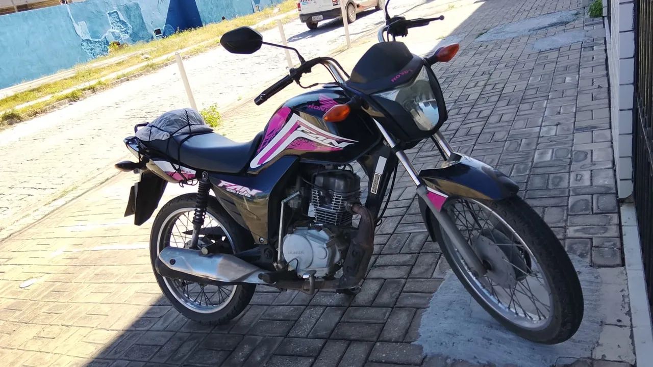 Cg 125i 