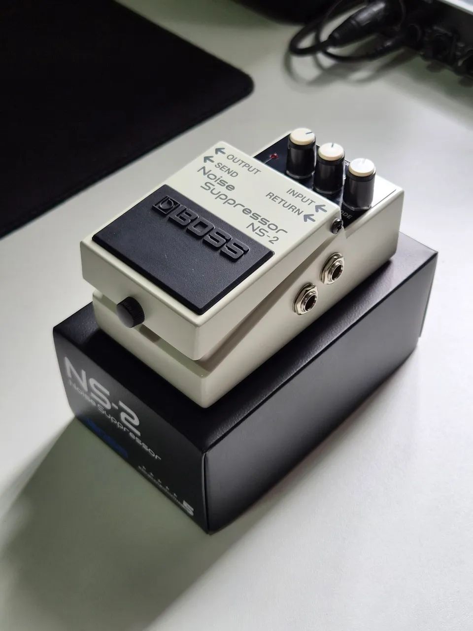 Pedal BOSS NS-2 - Foto 2