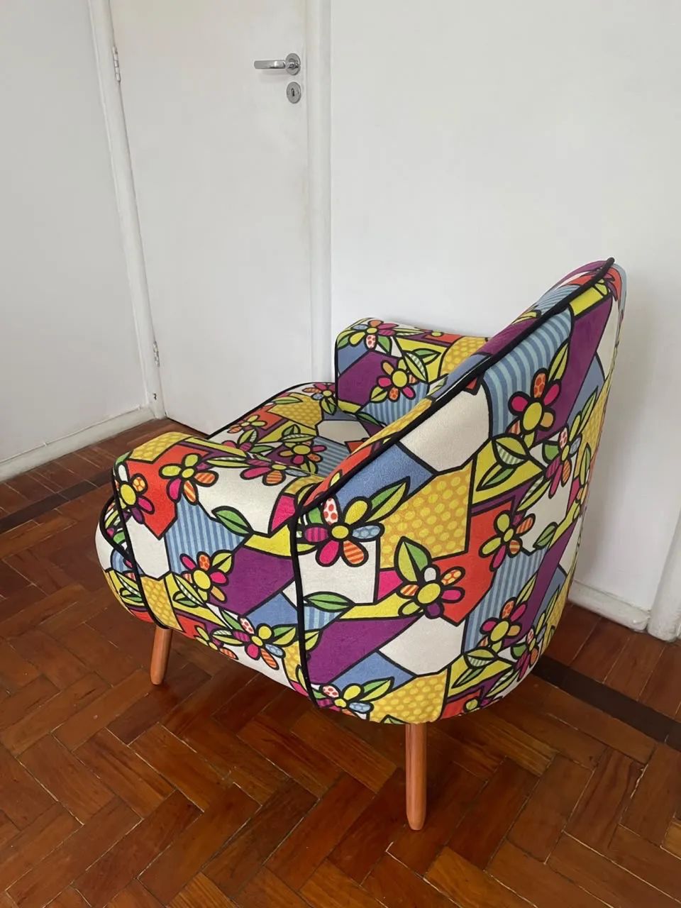 Poltrona em perfeito estado Abracasa - Foto 3