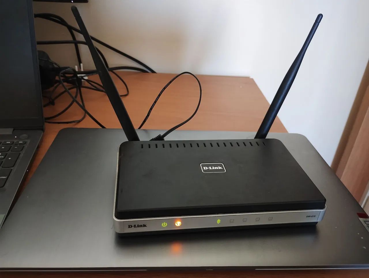 Roteador D-Link DIR-615