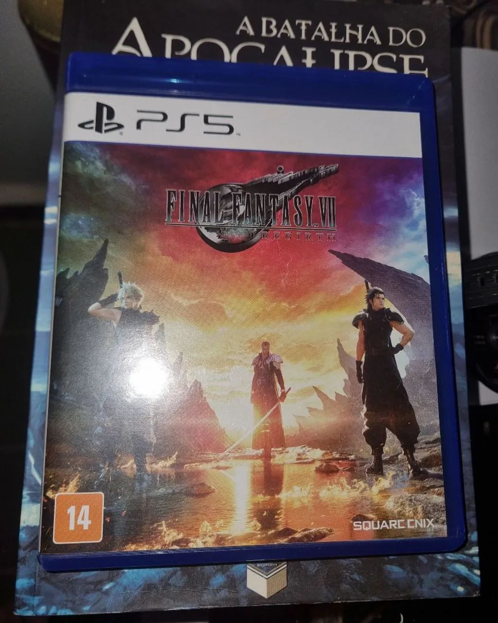 Final fantasy 7 rebirth