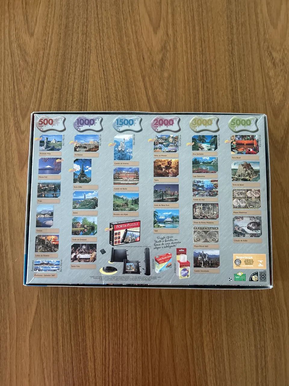 Quebra-cabeça Grow Tarde em Emsland - Série Classic - Foto 4