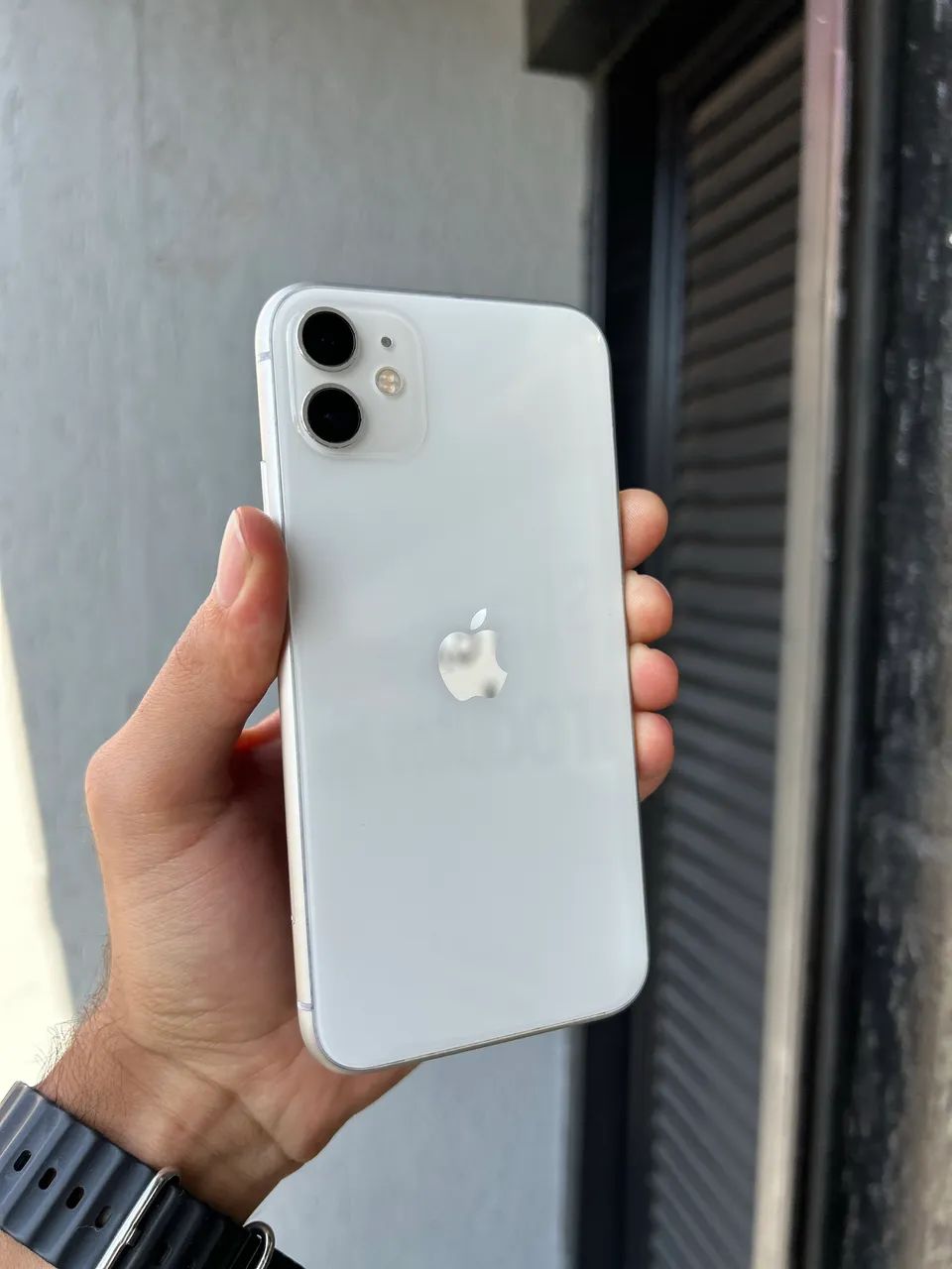 iPhone 11 256gb Branco (seminovo) - Celulares e Smartphones