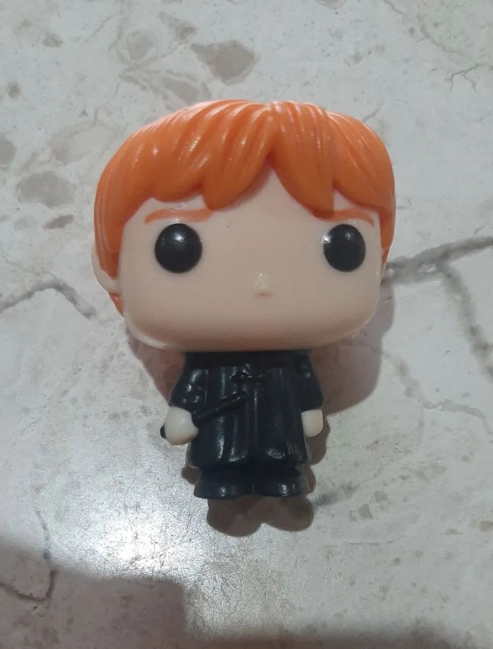 Rony kinder ovo, Harry Potter 