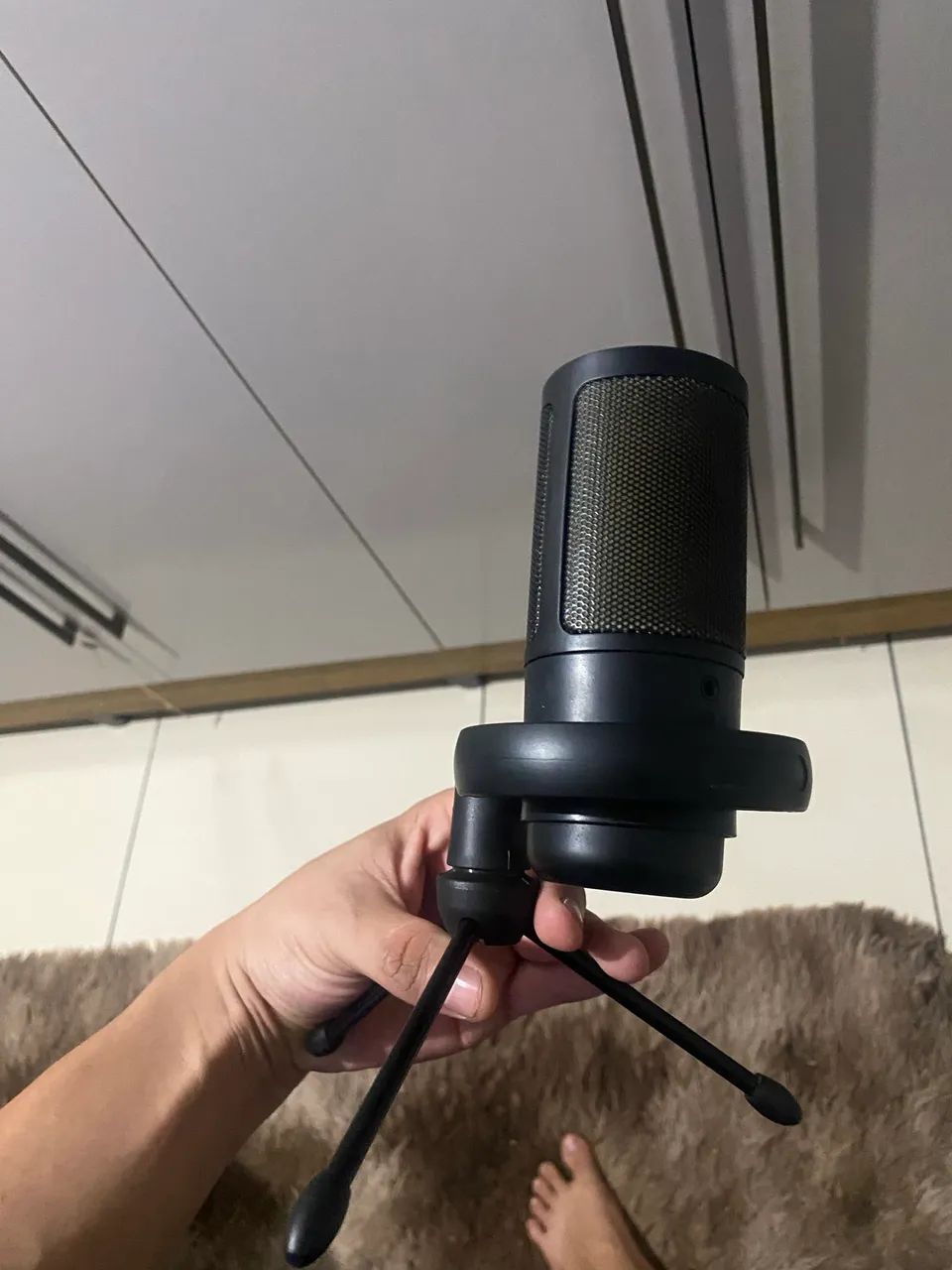 Microfone pra pc  - Foto 3