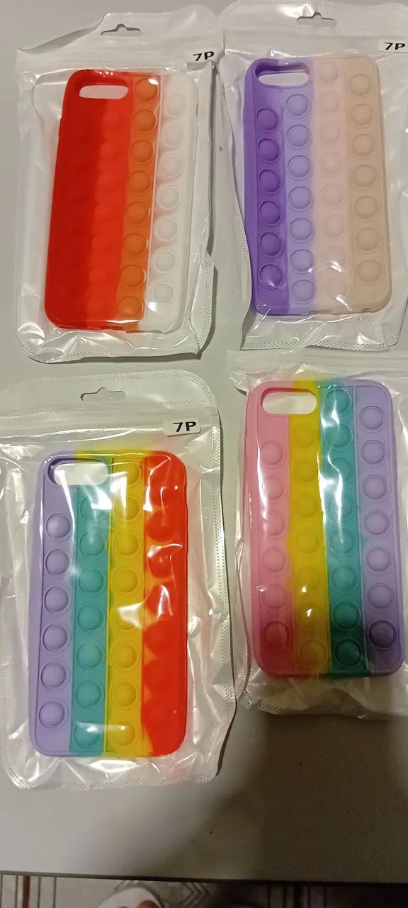 Capa para IPhone 7 Plus
