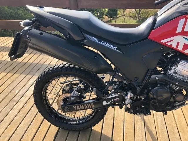 2021 Yamaha xtz lander250 financio e parcelo em ate 48x)) - Foto 4