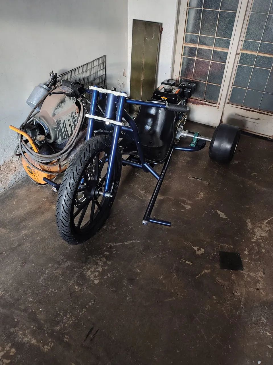 Triker Drift 208cc - Foto 4