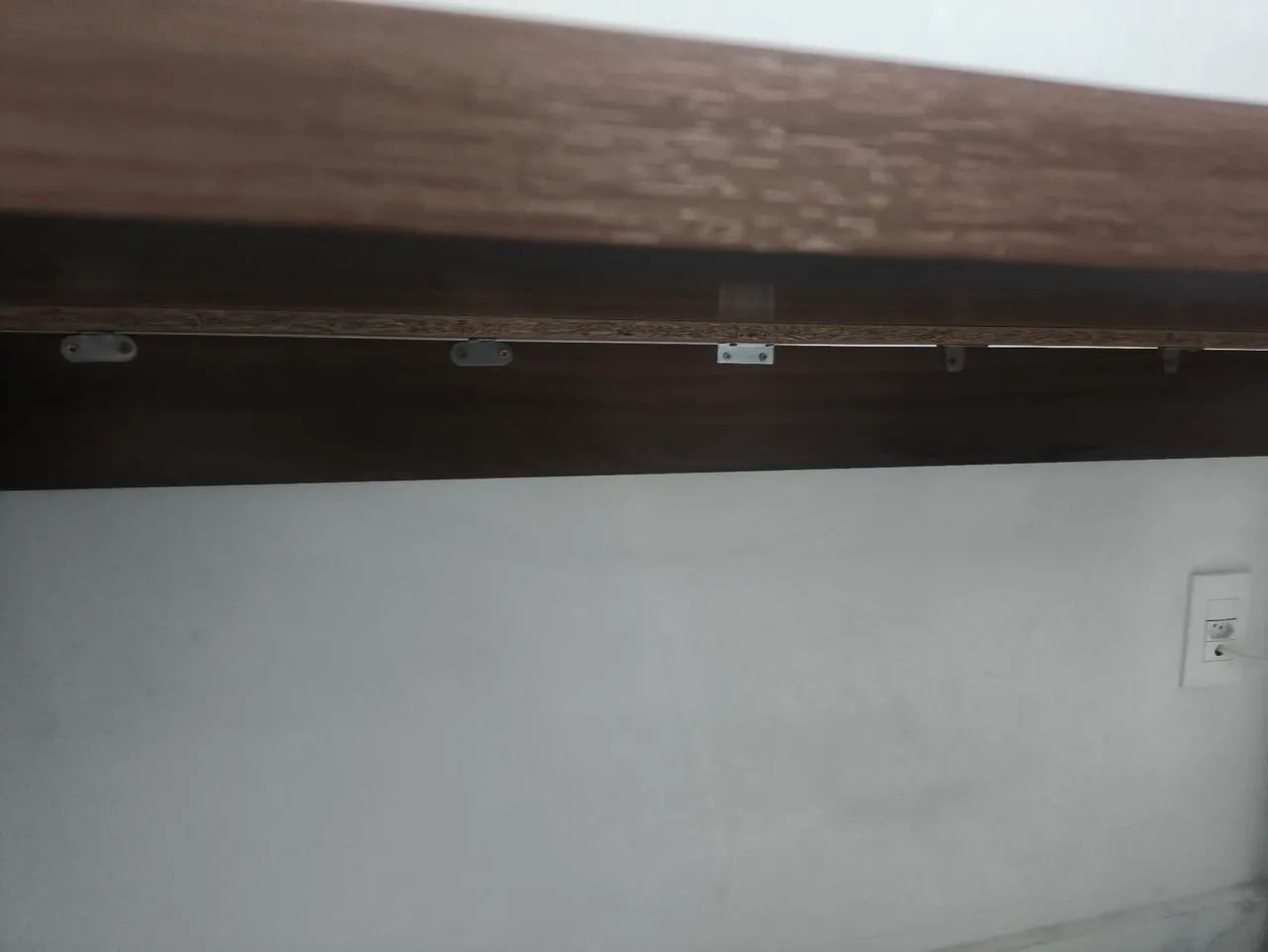 MESA ESCRITÓRIO KUANDRA + CADEIRA ESCRITÓRIO  - Foto 4