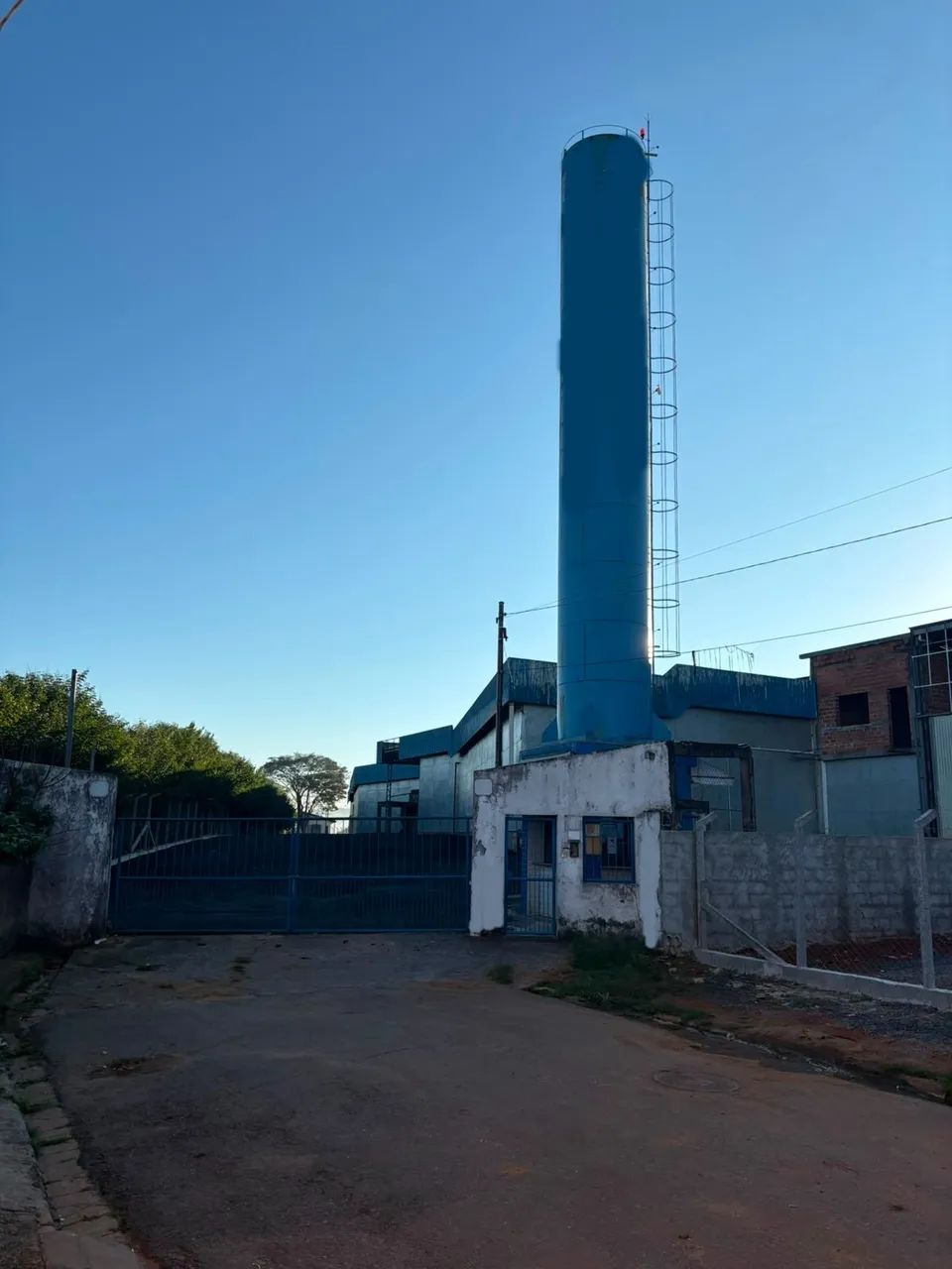 Galpão Industrial para locação - Parque Brasil