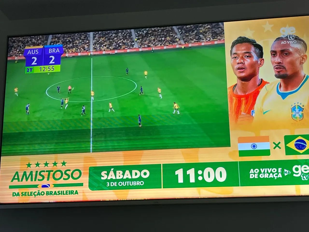Televisão tcl 55? - Foto 2