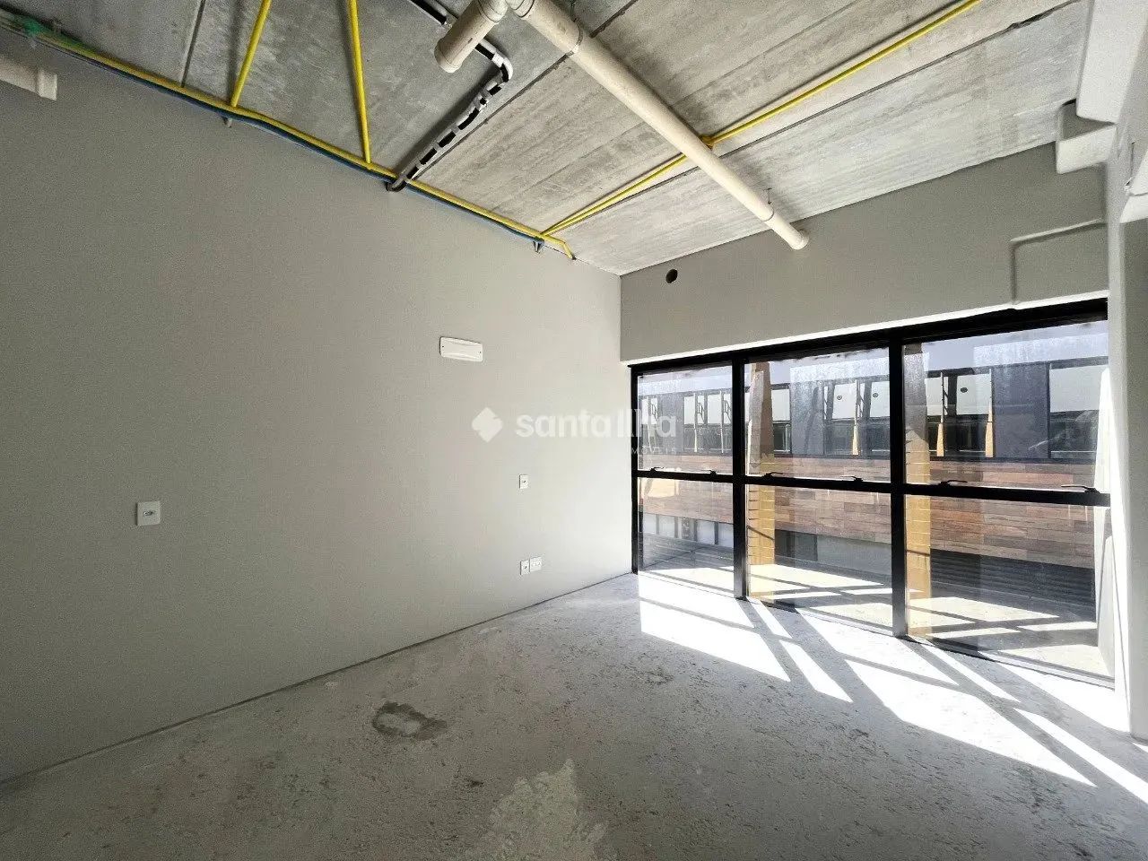 Sala comercial à venda e locação, 30,75m² - Campeche - Florianópolis/SC - Foto 4