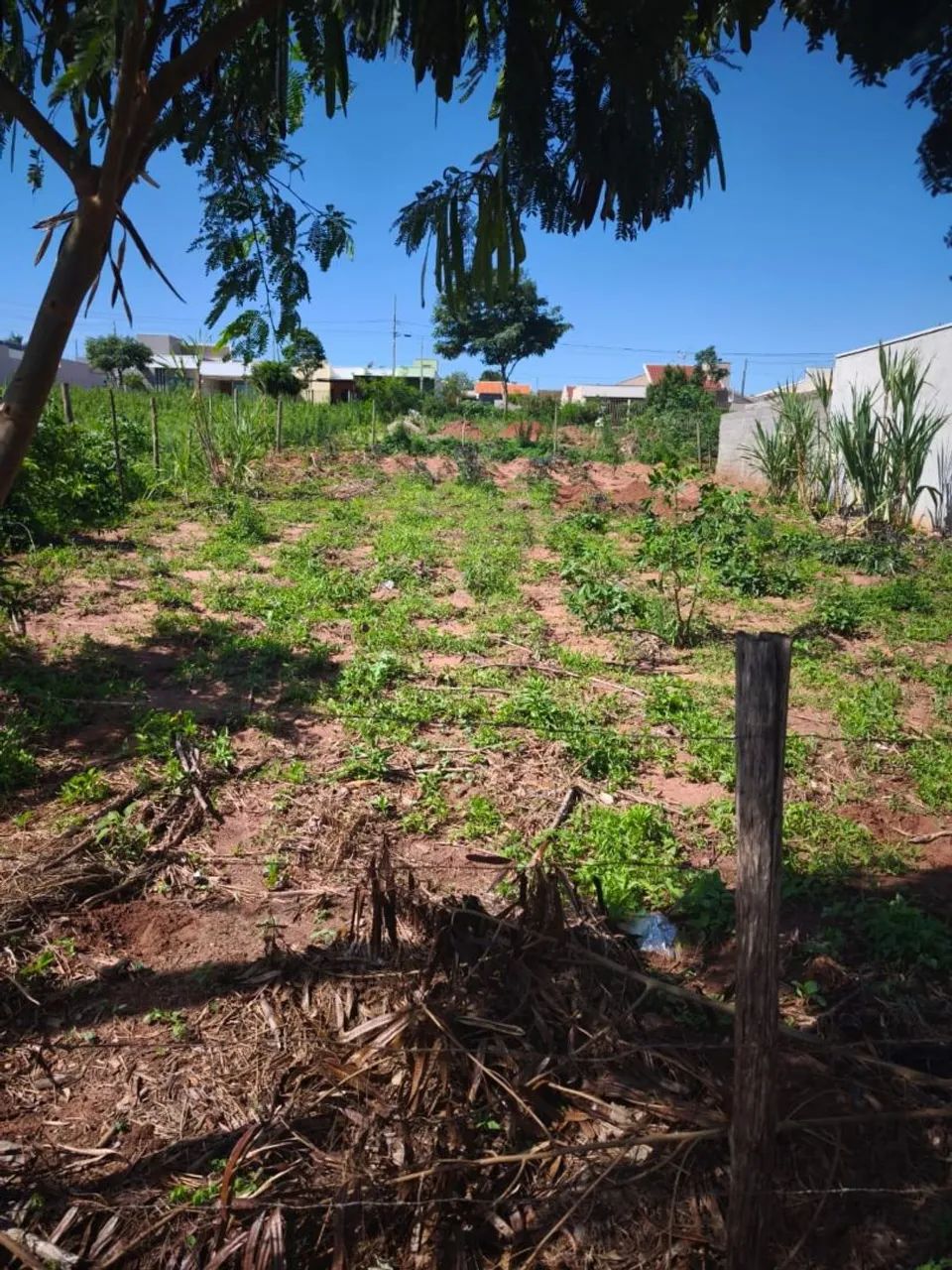 Vendo ou troco por veículo terreno em santa fé  - Foto 3