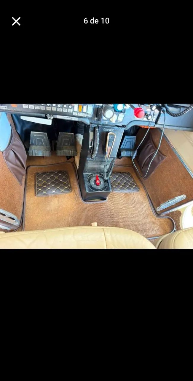 Oportunidade!!! CESSNA 172m  - Foto 5