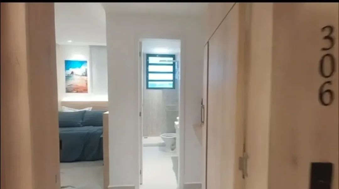 Apartamento, Studio - 26 m² -  Copacabana - RJ - Foto 5