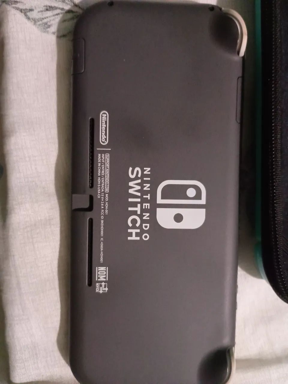 Nintendo switch lite desbloqueado  - Foto 2