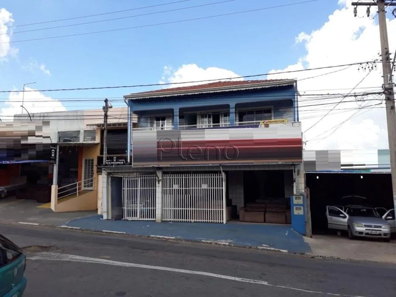 Sobrado à venda em Campinas, Jardim Florence, com 5 quartos, com 400 m² - Foto 2
