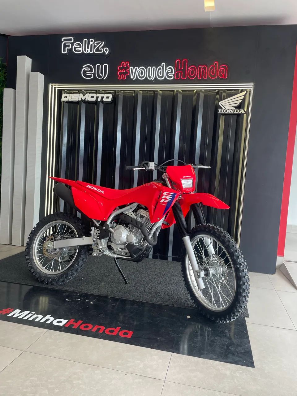 Vendo crf 300f 