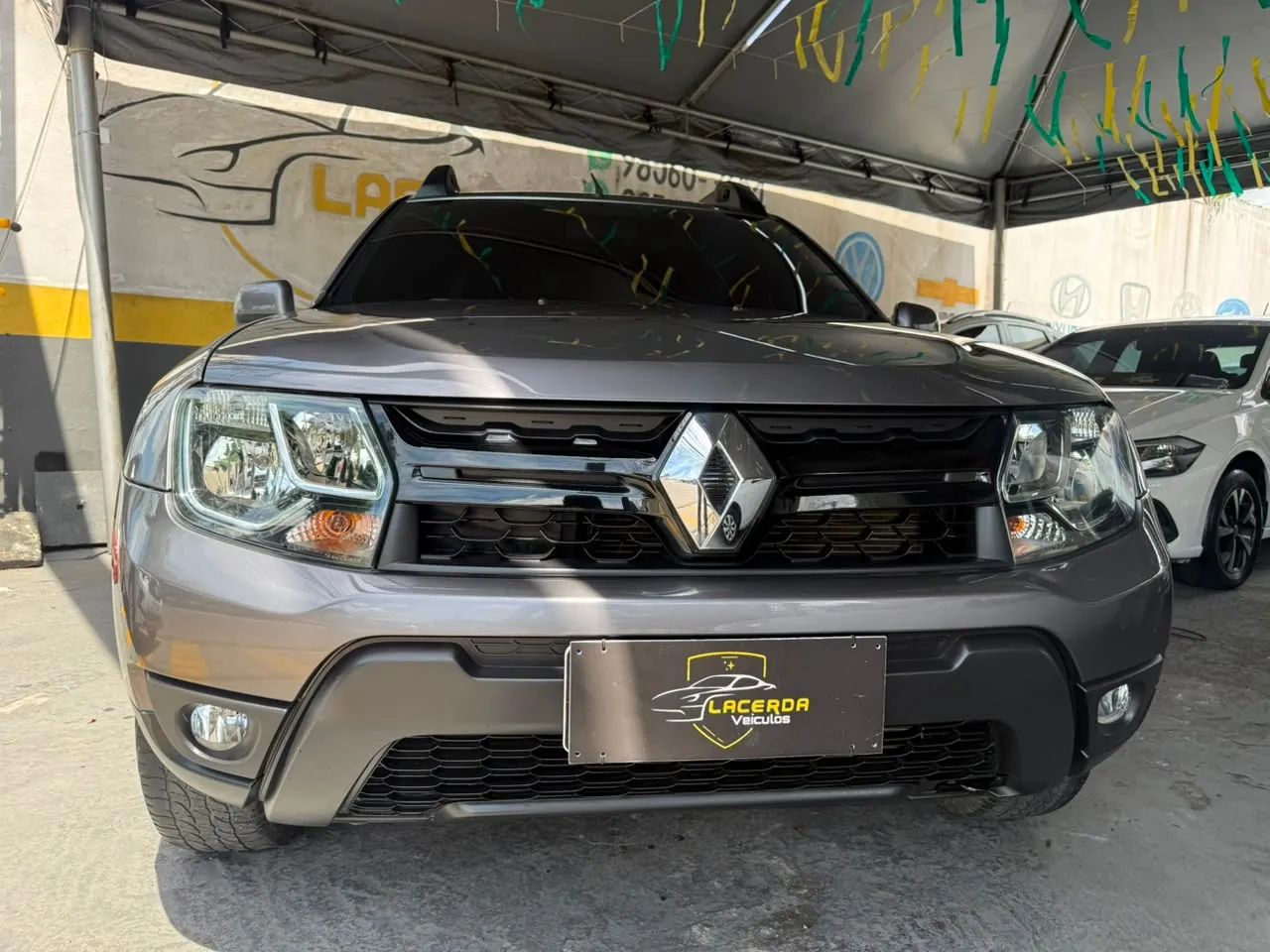 Renault Duster 2022