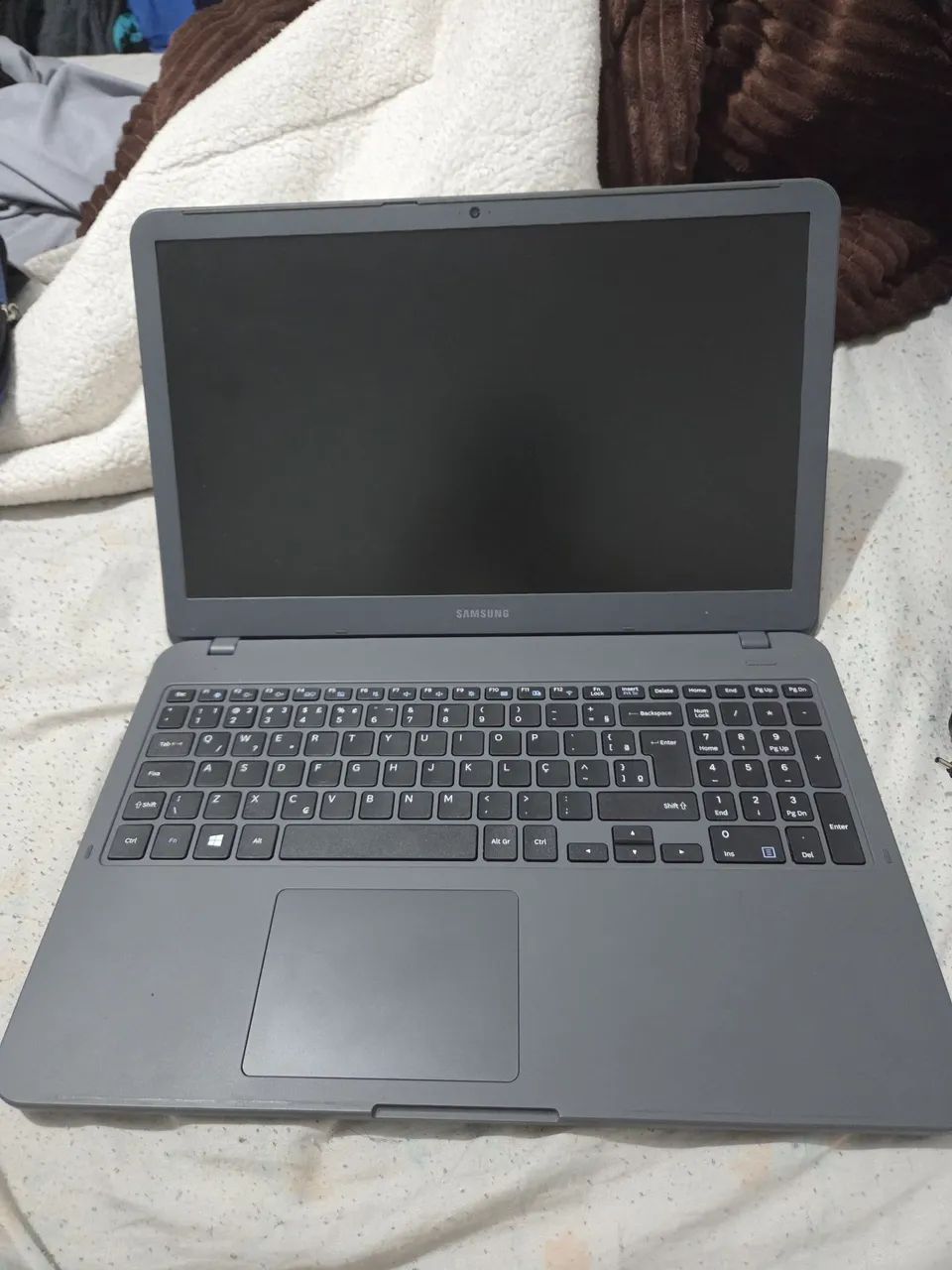 Notebook Samsung 8gb ram 240ssd - Foto 2