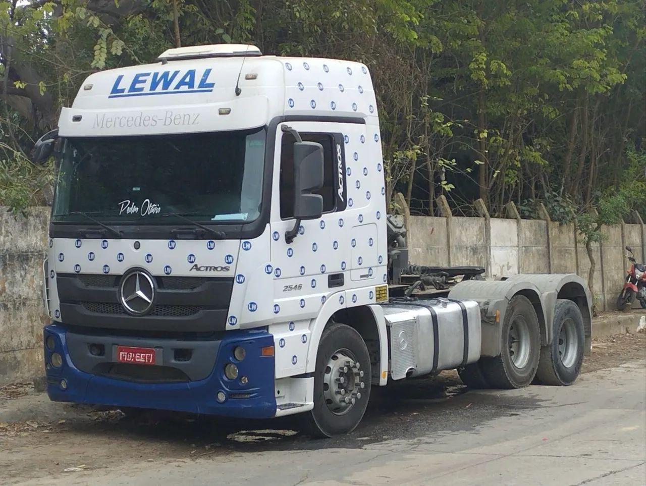 Actros 2546 - Foto 5