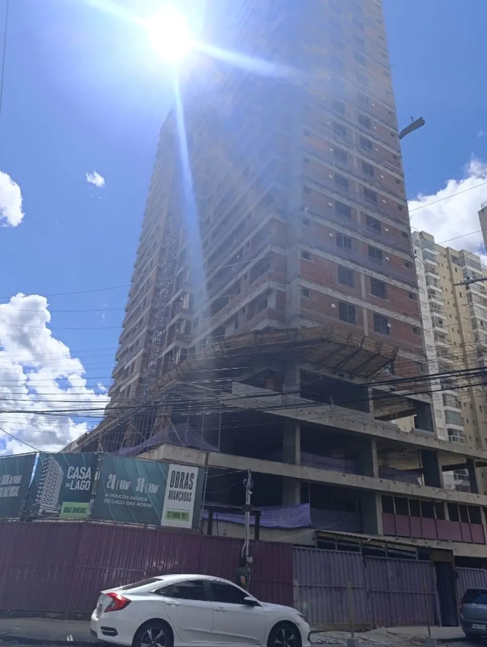 Setor Oeste Apartamento na Planta - Foto 4
