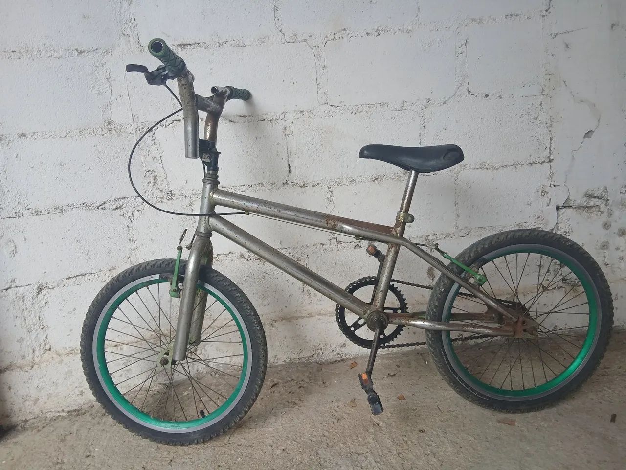Bicicleta infantil