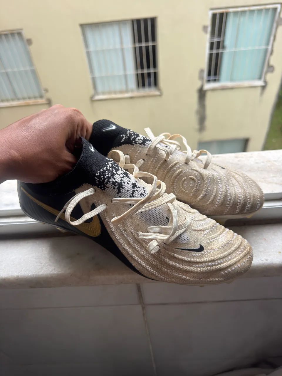 Chuteira Nike Phantom - Foto 3