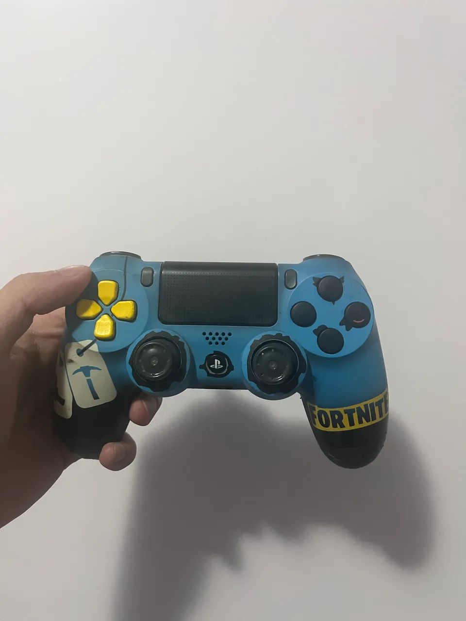 Controle PS4 - FORTNITE 
