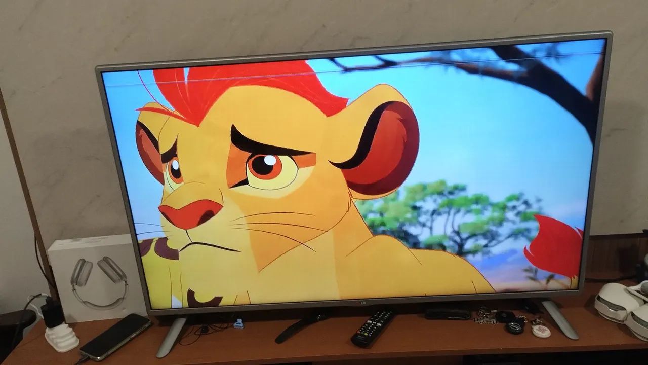 Tv Smart LG 49 Pol!