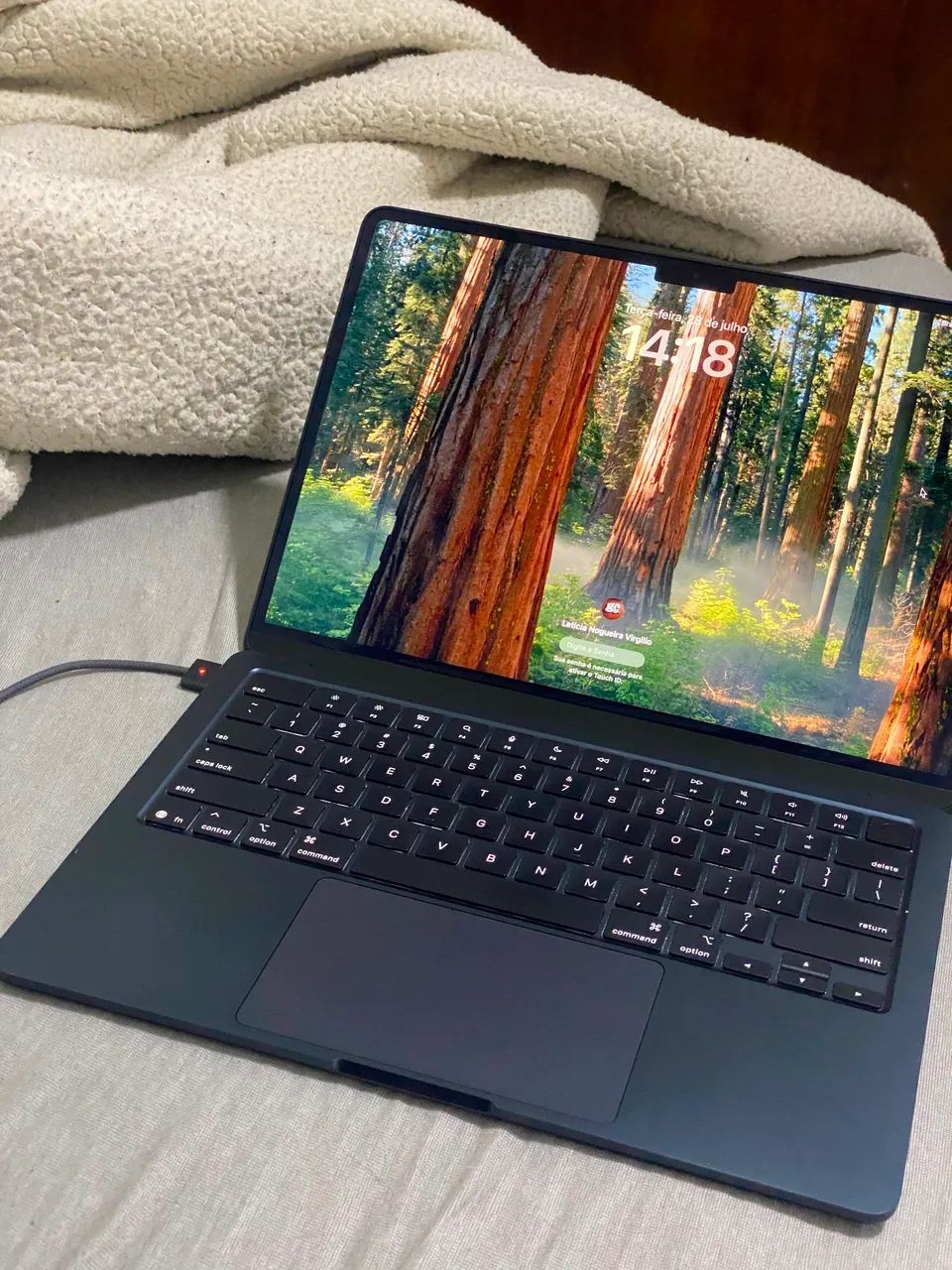 Macbook chip m4 - 2025 - Foto 2