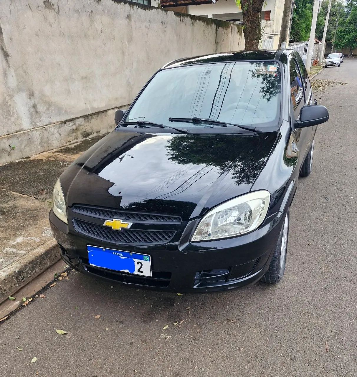 Chevrolet Celta Celta Life/ LS 1.0 MPFI 8V FlexPower 3p 2013