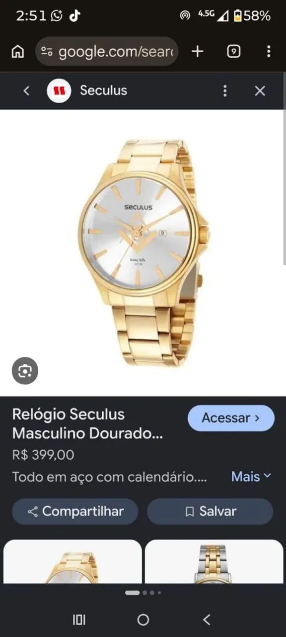 Relógio séculos original  - Foto 5
