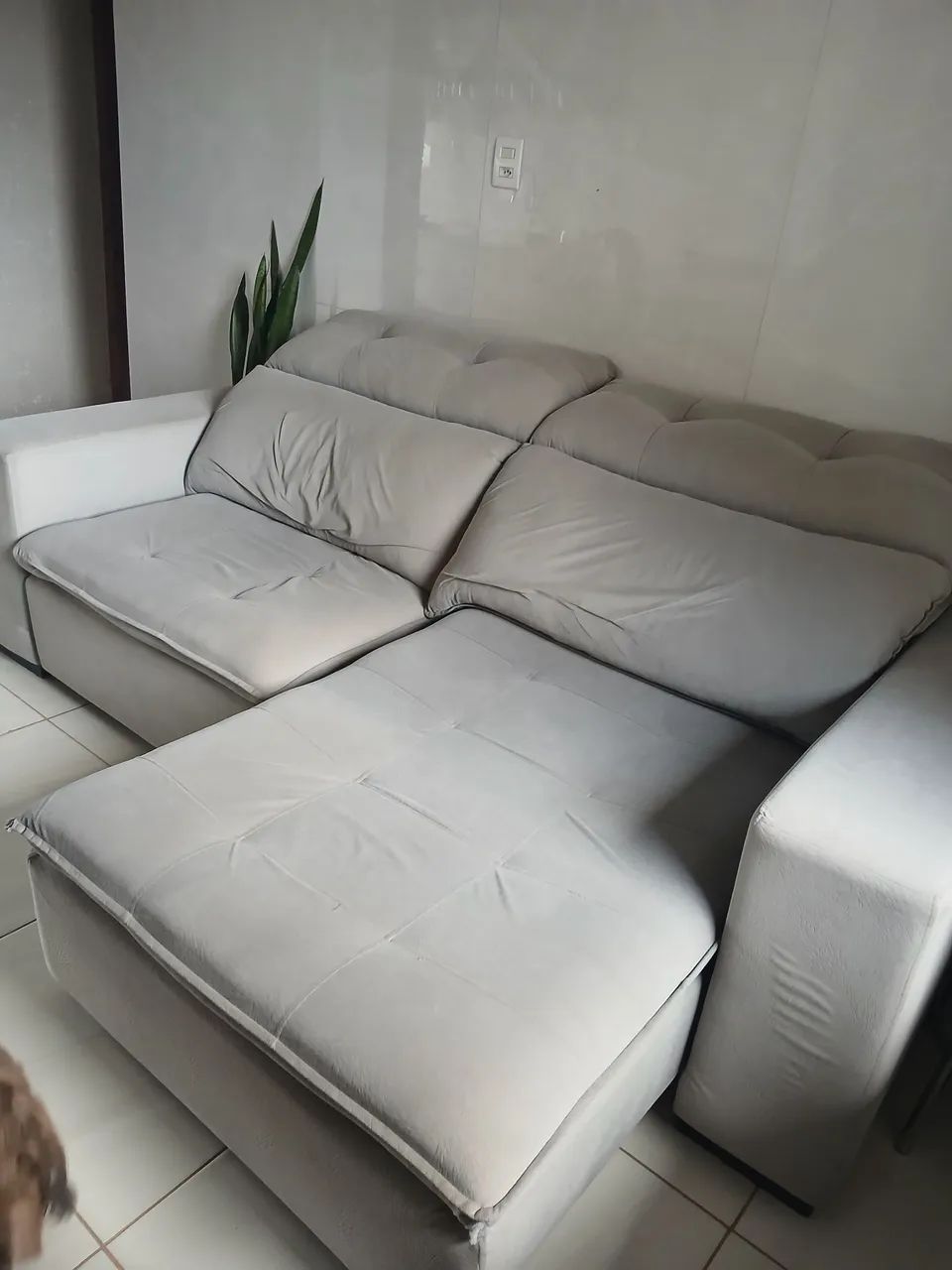Sofa retratil - Foto 2