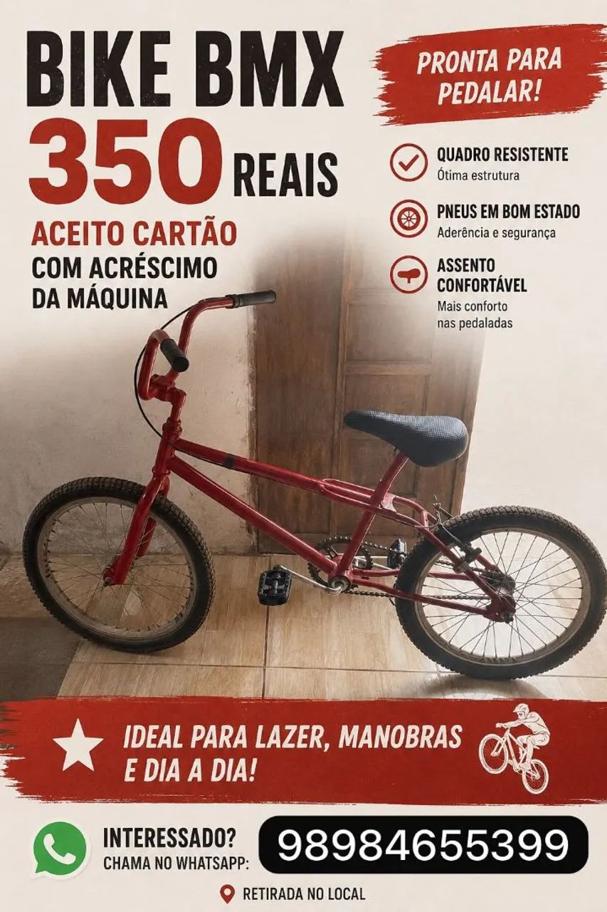 Bike Bmx
