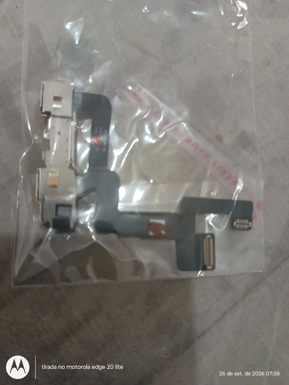 Câmera frontal do iPhone 11  - Foto 2