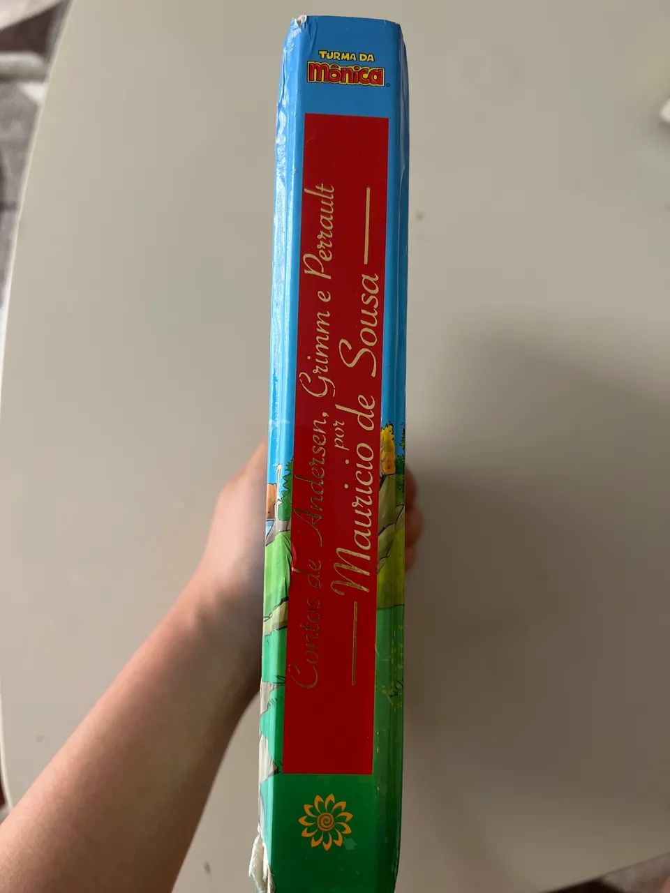 Livro turma da Mônica  - Foto 2