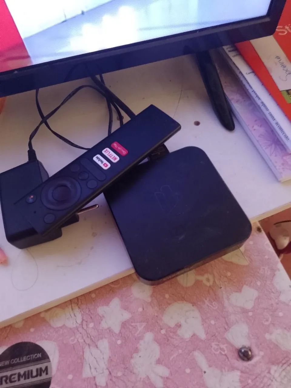 Vendo tv box Intelbras  - Foto 4