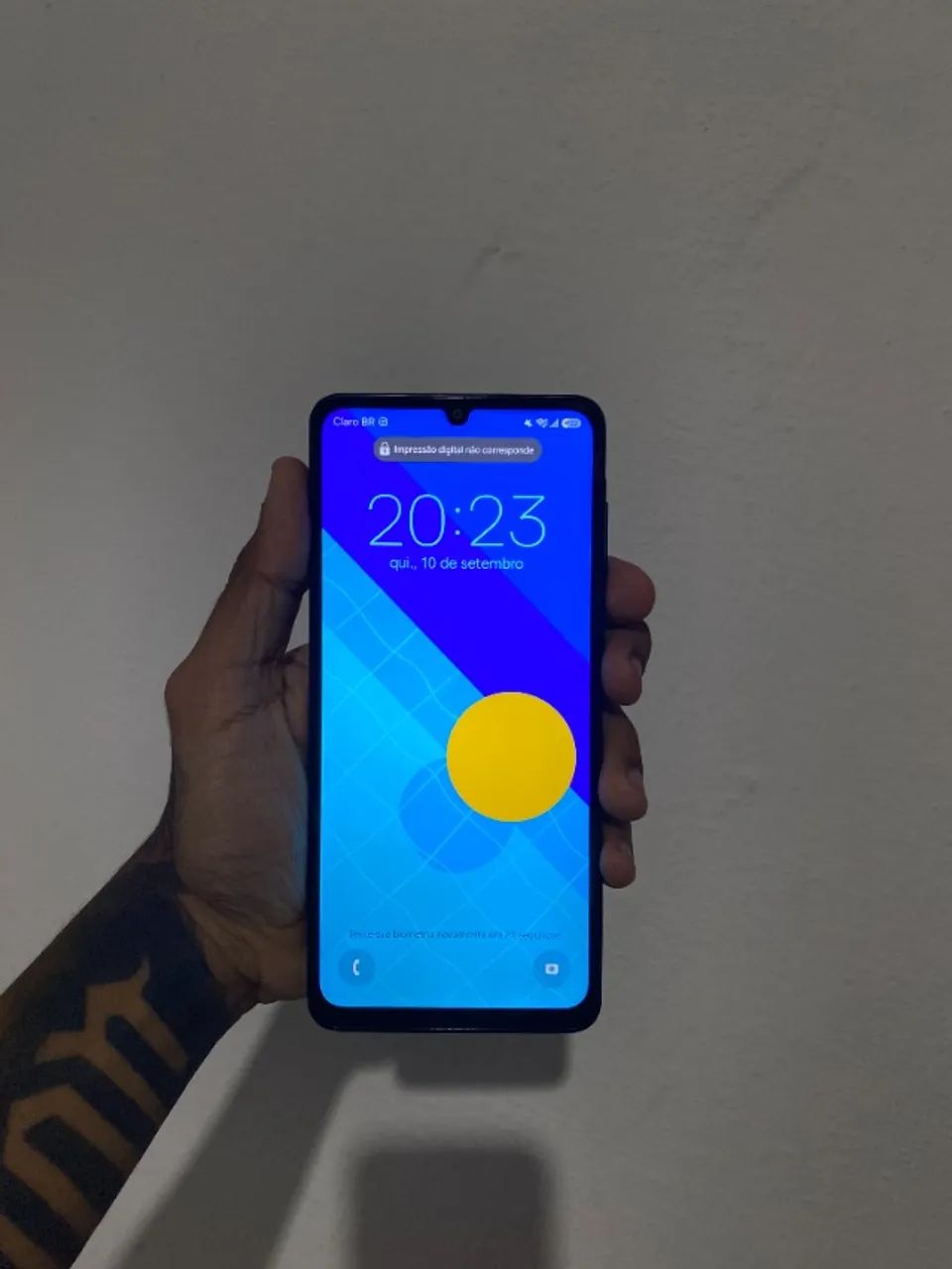 Samsung Galaxy A07 - 1 mês de uso - Foto 2