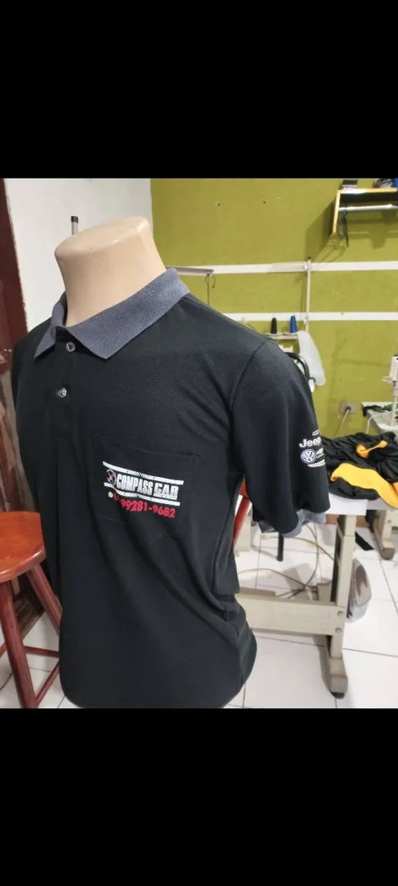 Camisetas personalizadas e uniformes  - Foto 3