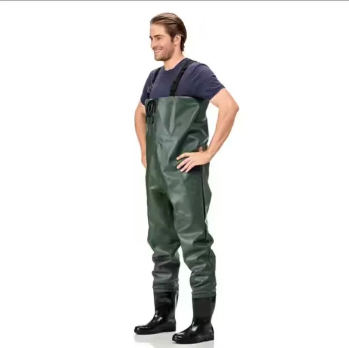 Macacão impermeável piscicultura  - Foto 2