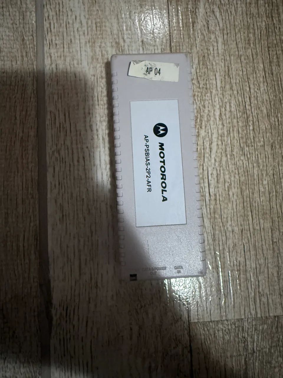 Antena rede Wi-Fi Access Point Motorola