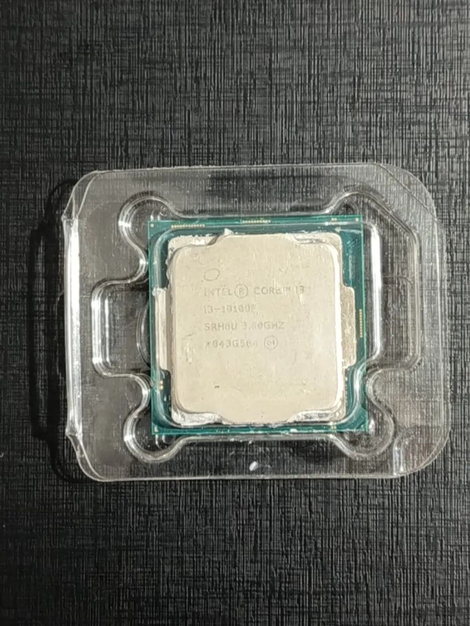 I3 10100F + Fonte 500W